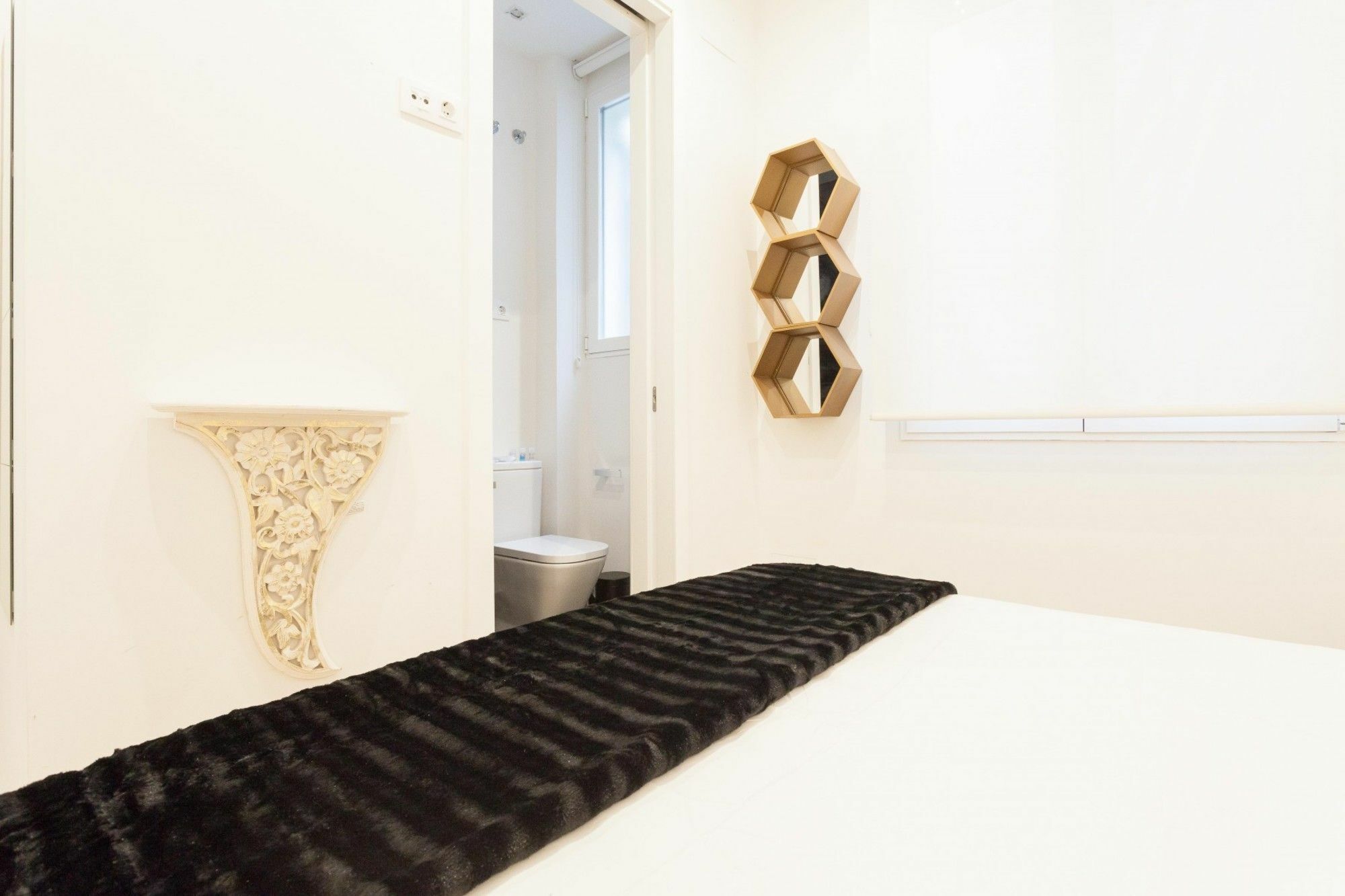 Apartamento Moderno Diseno Centro Sol 8 Madri